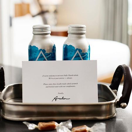 Archer Hotel Falls Church Fairfax Zewnętrze zdjęcie