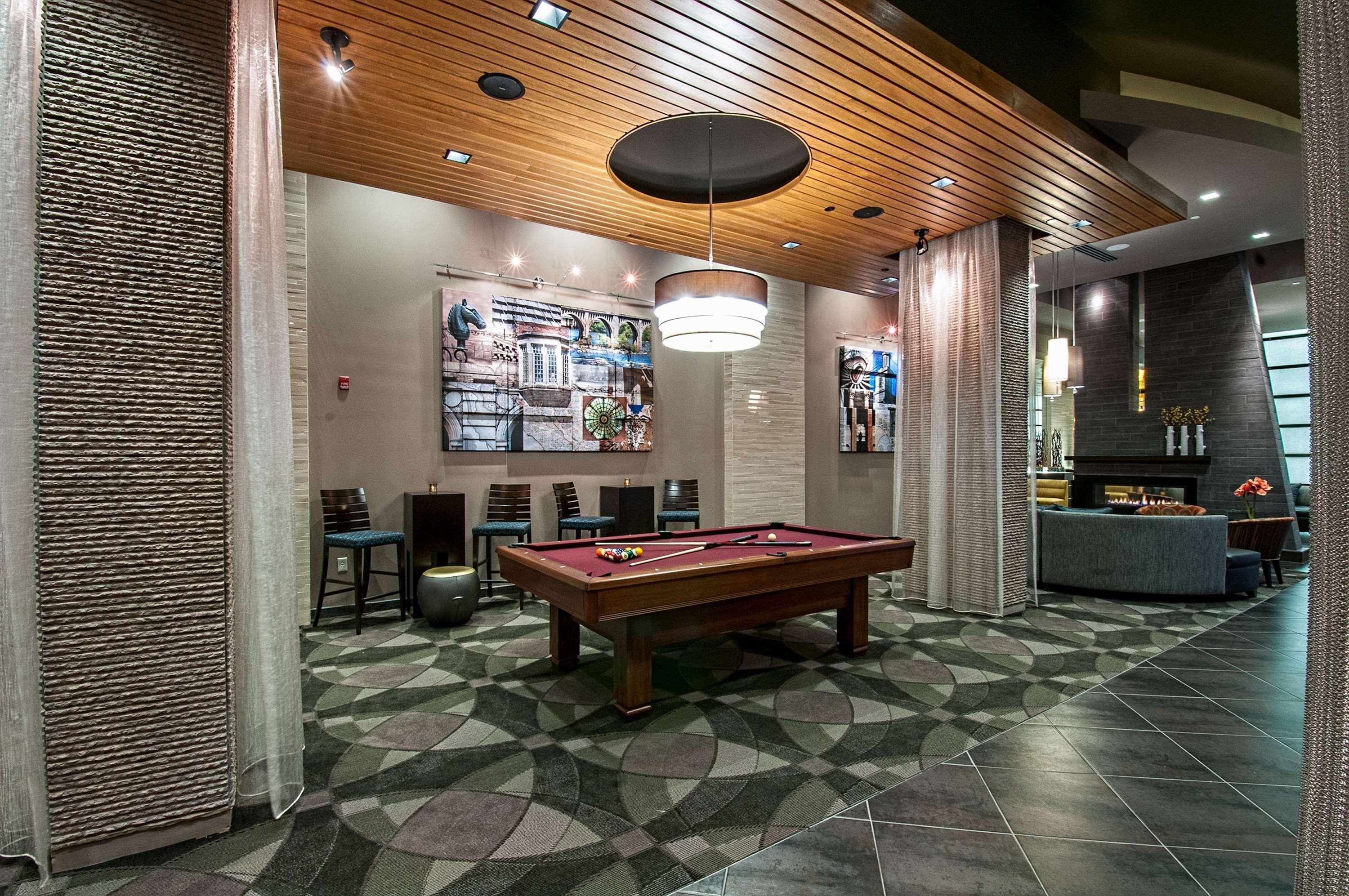 Archer Hotel Falls Church Fairfax Zewnętrze zdjęcie