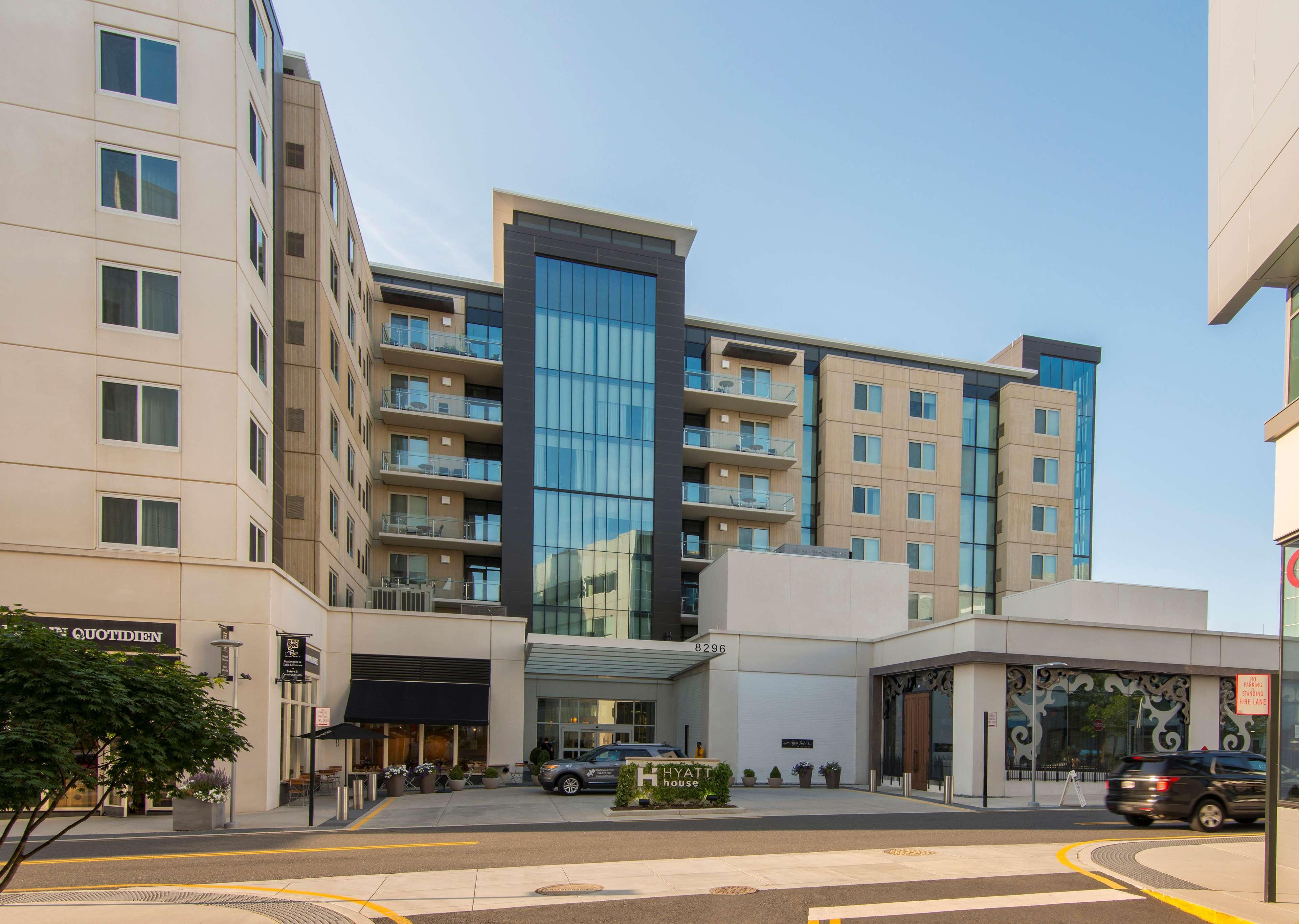 Archer Hotel Falls Church Fairfax Zewnętrze zdjęcie