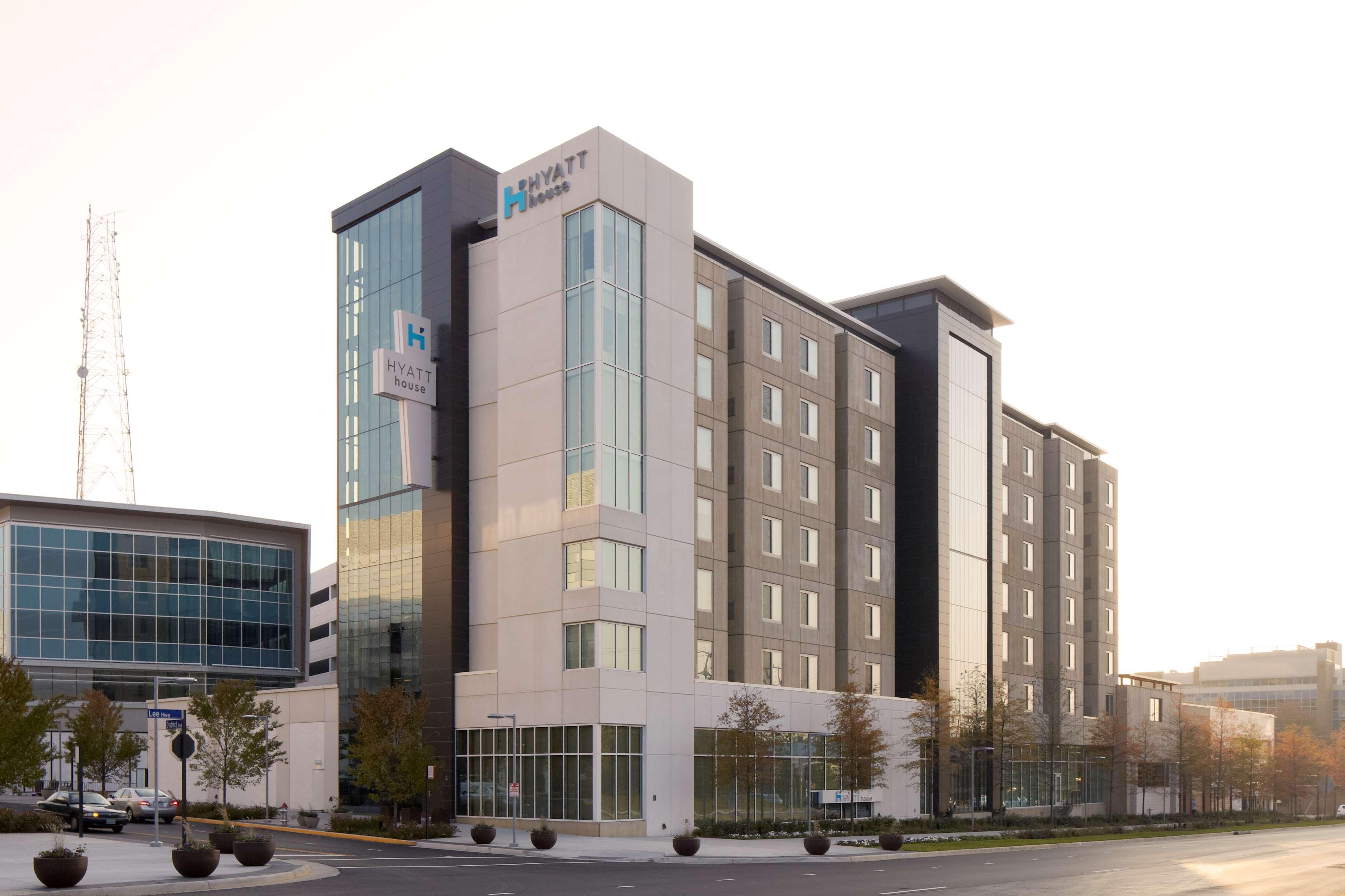 Archer Hotel Falls Church Fairfax Zewnętrze zdjęcie
