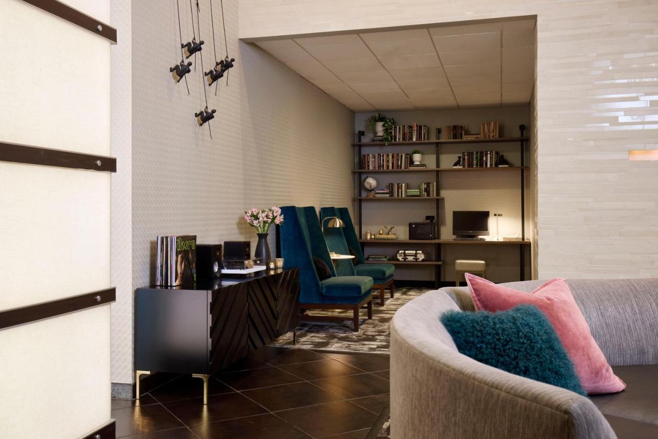 Archer Hotel Falls Church Fairfax Zewnętrze zdjęcie