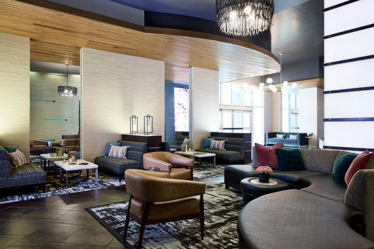 Archer Hotel Falls Church Fairfax Zewnętrze zdjęcie