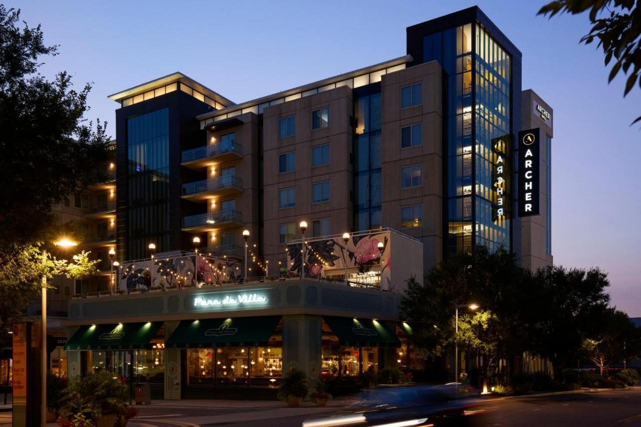 Archer Hotel Falls Church Fairfax Zewnętrze zdjęcie