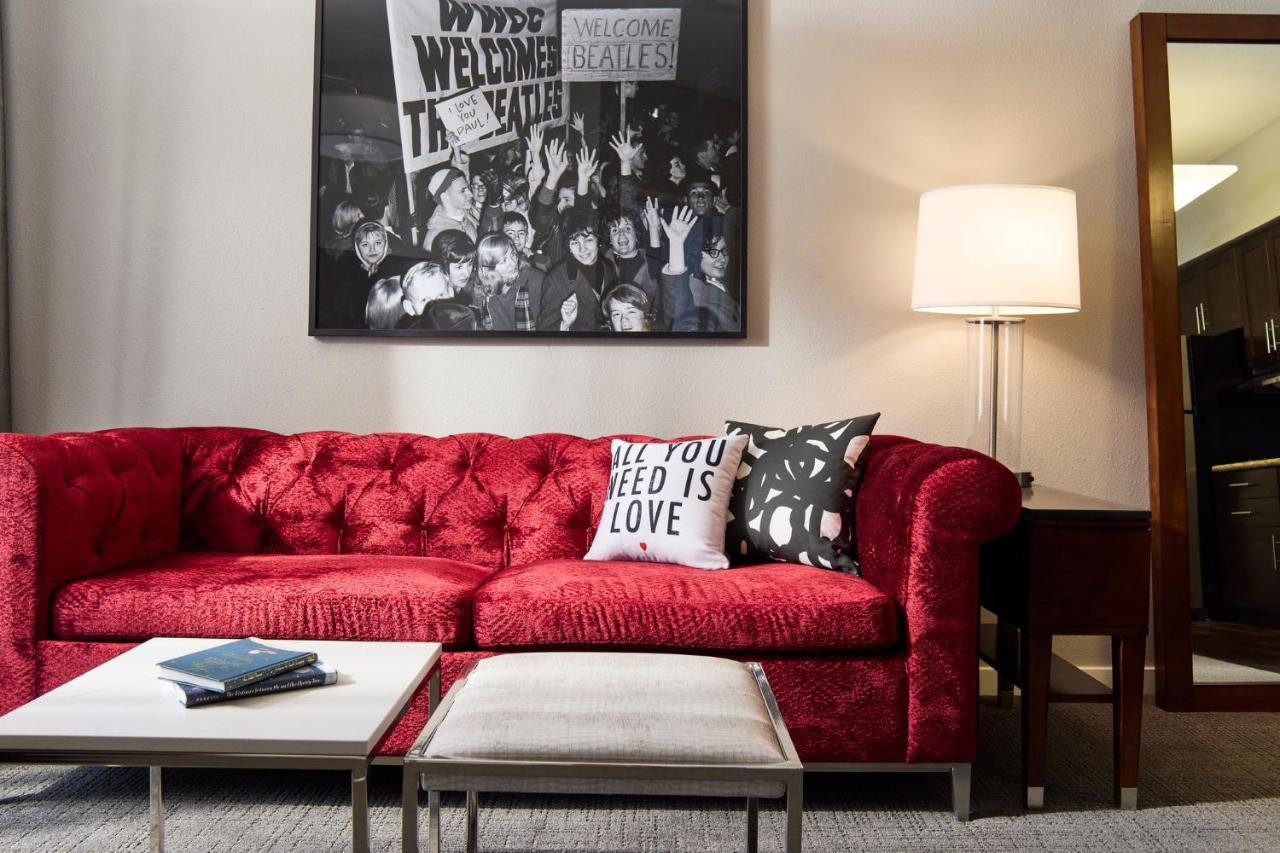 Archer Hotel Falls Church Fairfax Zewnętrze zdjęcie