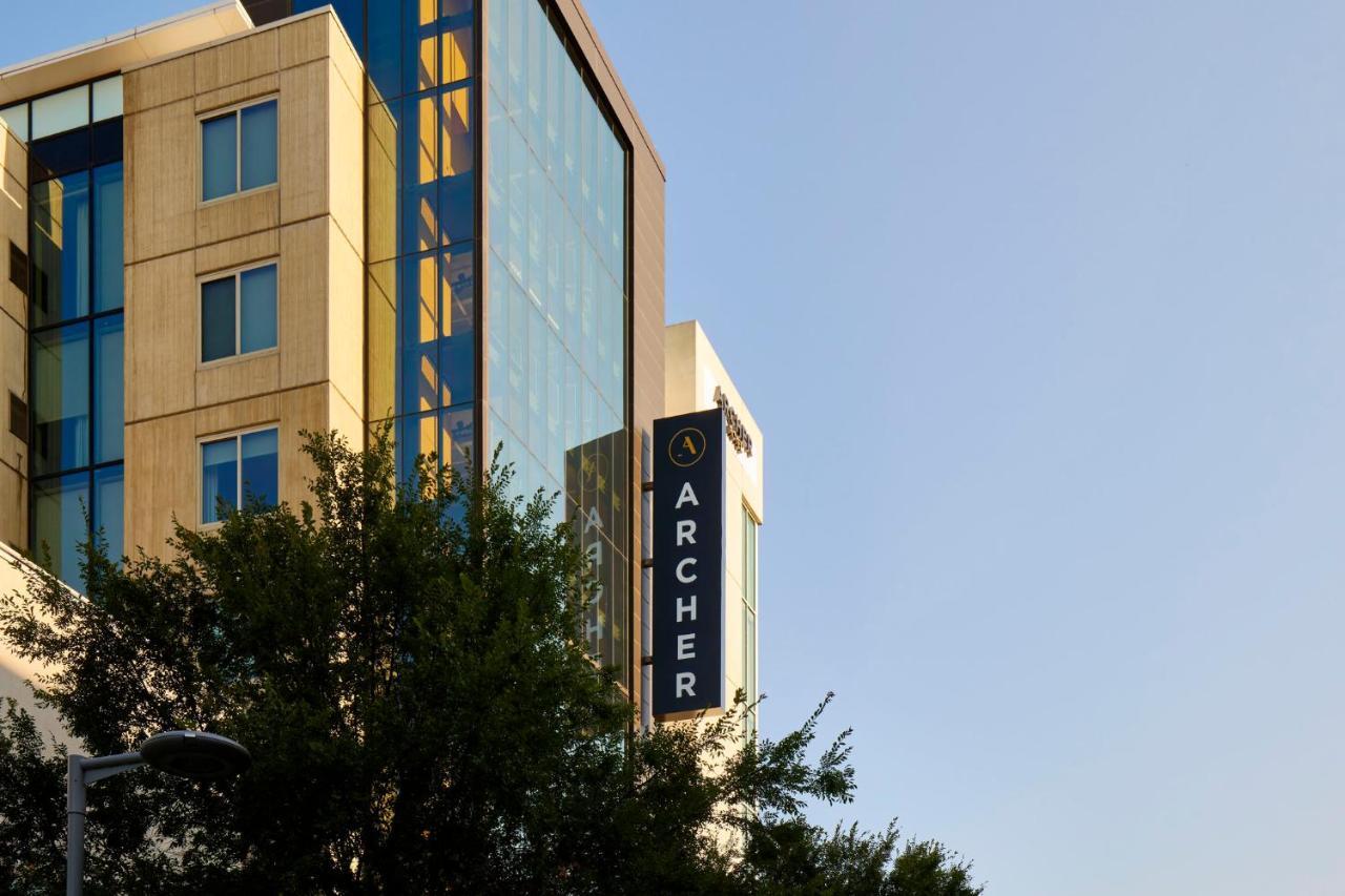 Archer Hotel Falls Church Fairfax Zewnętrze zdjęcie