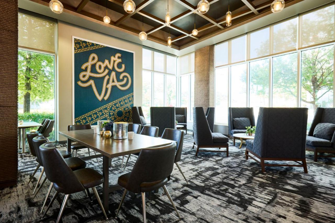 Archer Hotel Falls Church Fairfax Zewnętrze zdjęcie