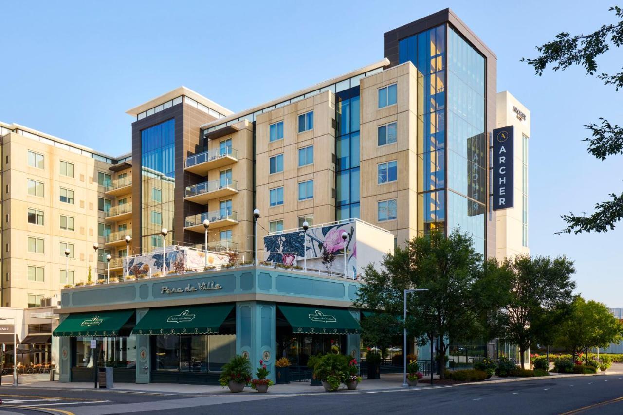 Archer Hotel Falls Church Fairfax Zewnętrze zdjęcie
