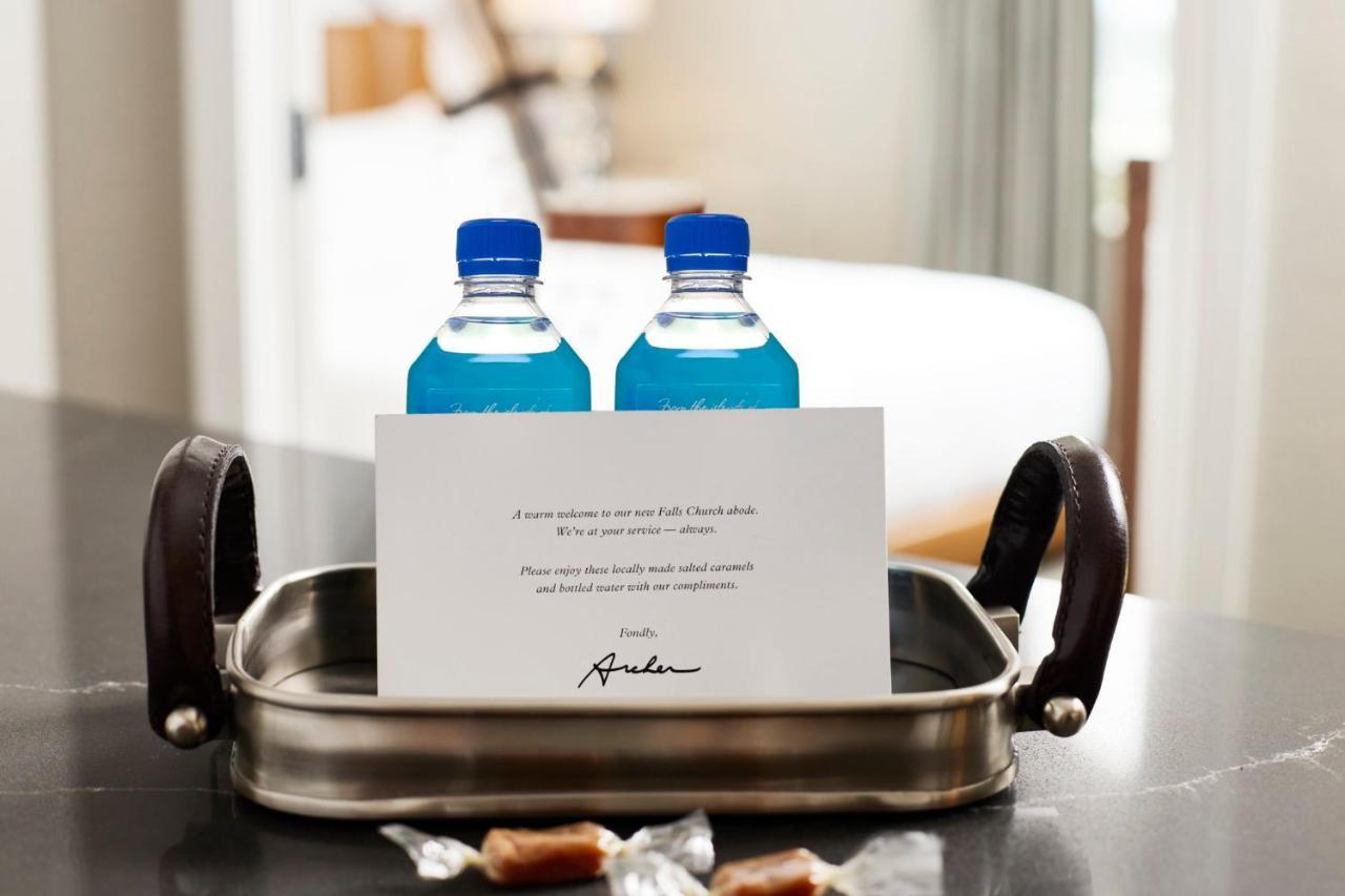 Archer Hotel Falls Church Fairfax Zewnętrze zdjęcie