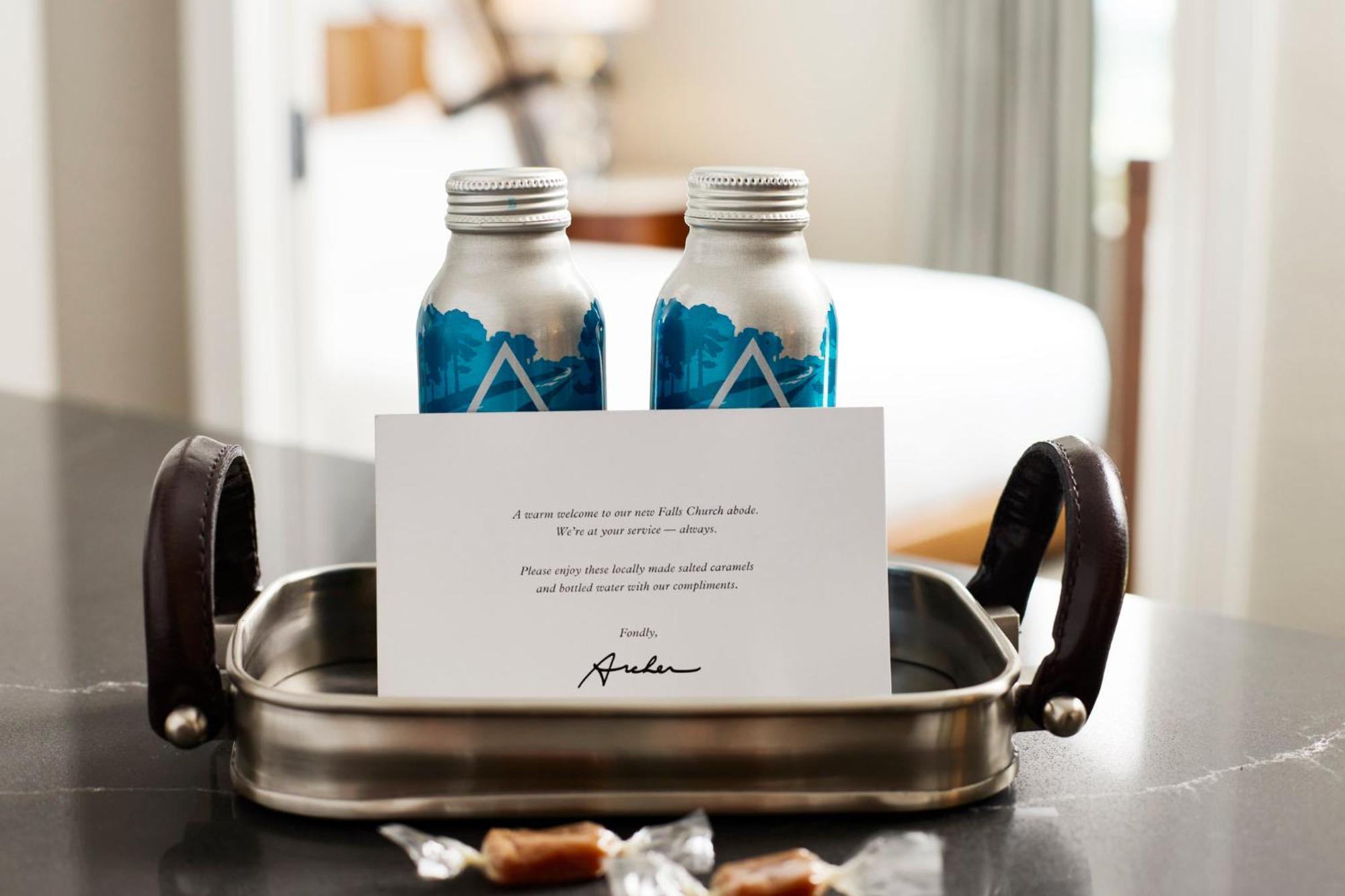 Archer Hotel Falls Church Fairfax Zewnętrze zdjęcie